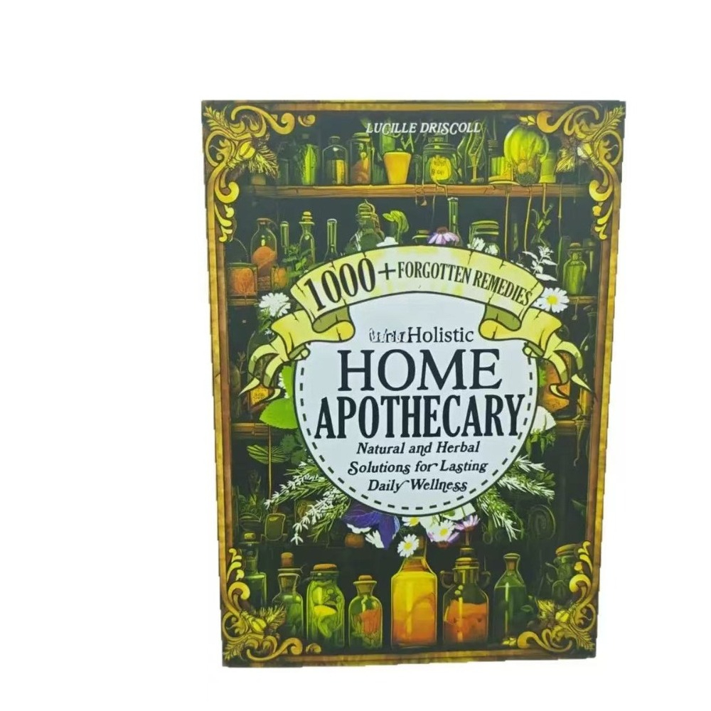 Herbal Wellness Guide - Livro de Bem-Estar Herbal Natural: Guia