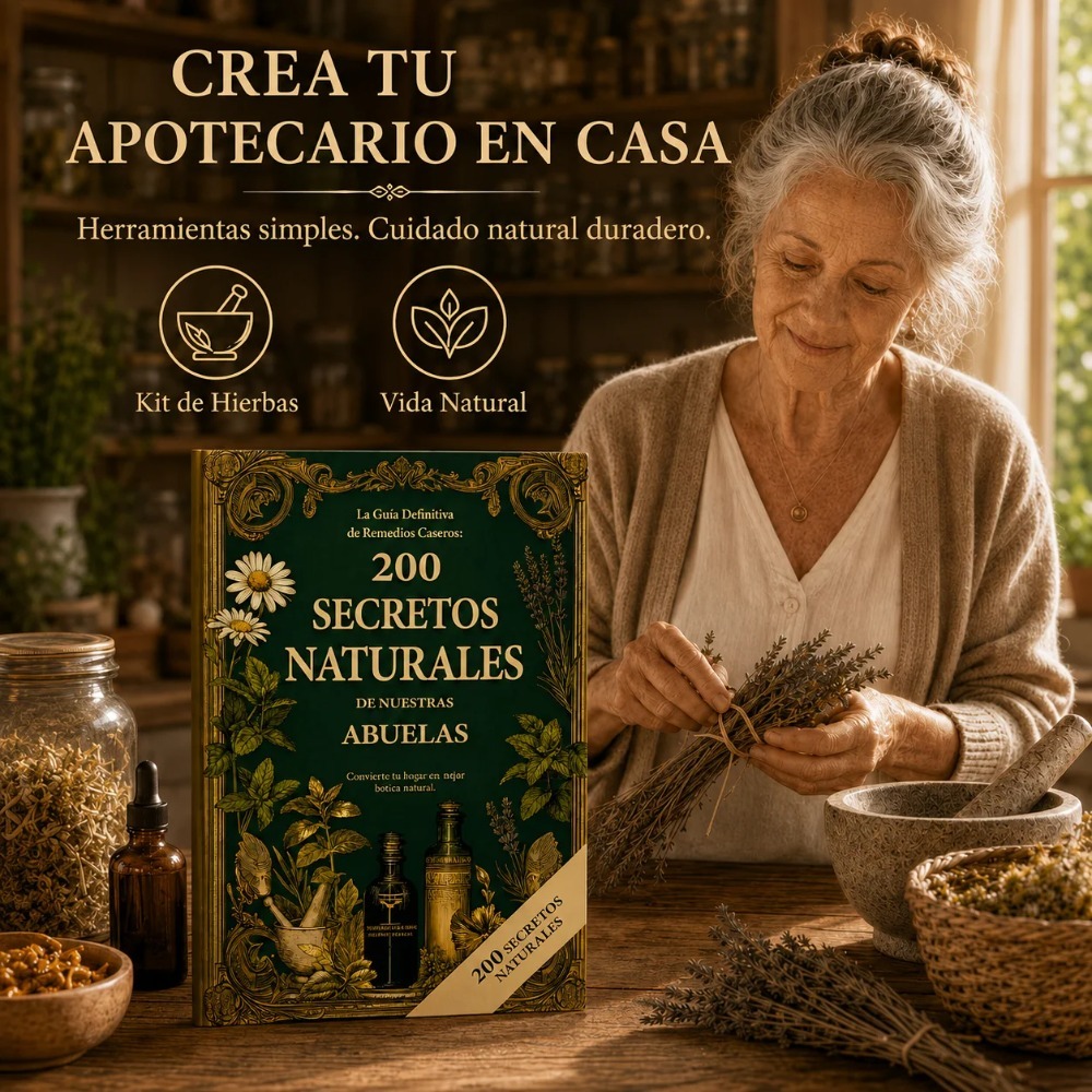 Herbal Wellness Guide - 200 Segredos Naturais: Guia de Remédios