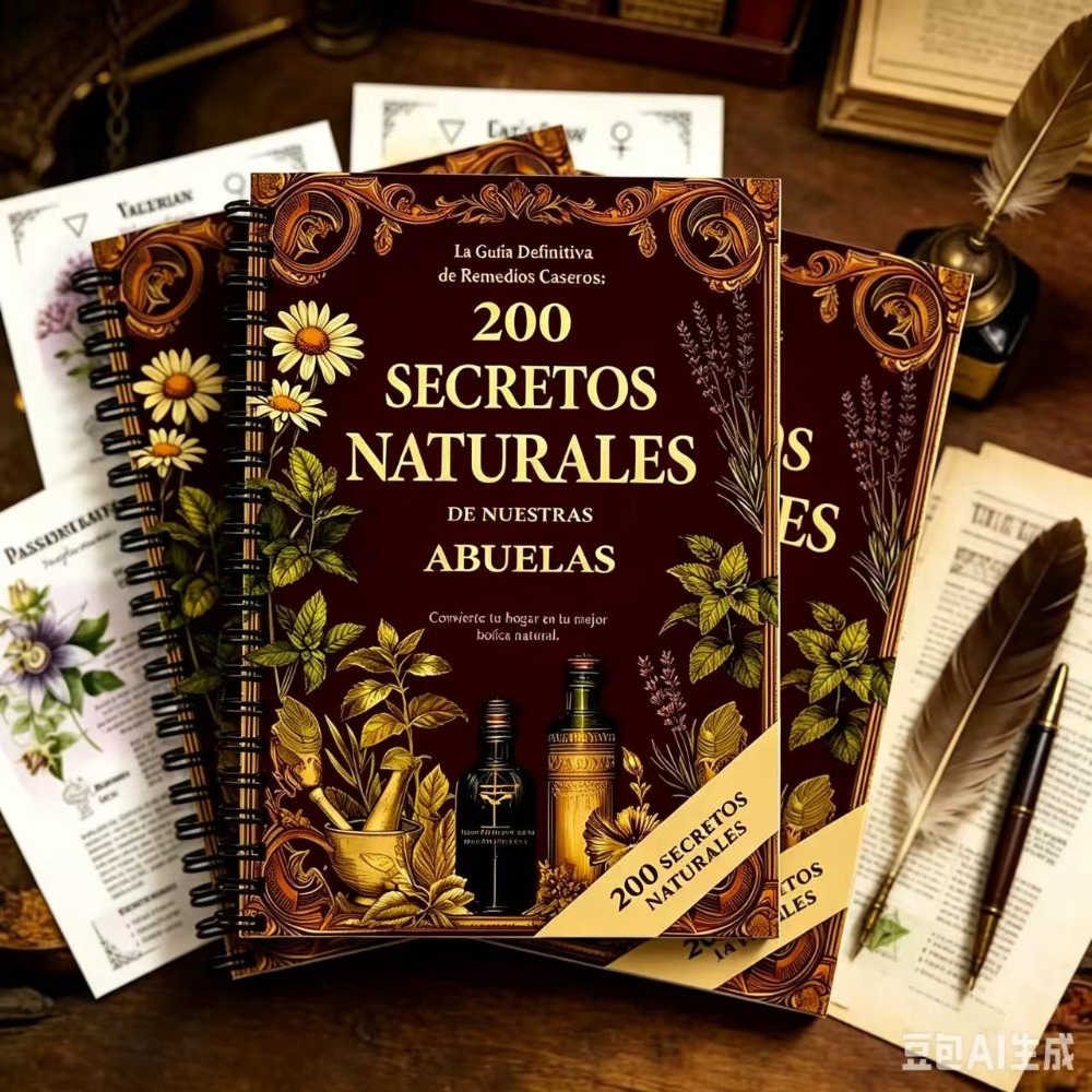 Herbal Wellness Guide - 200 Segredos Naturais: Guia de Remédios