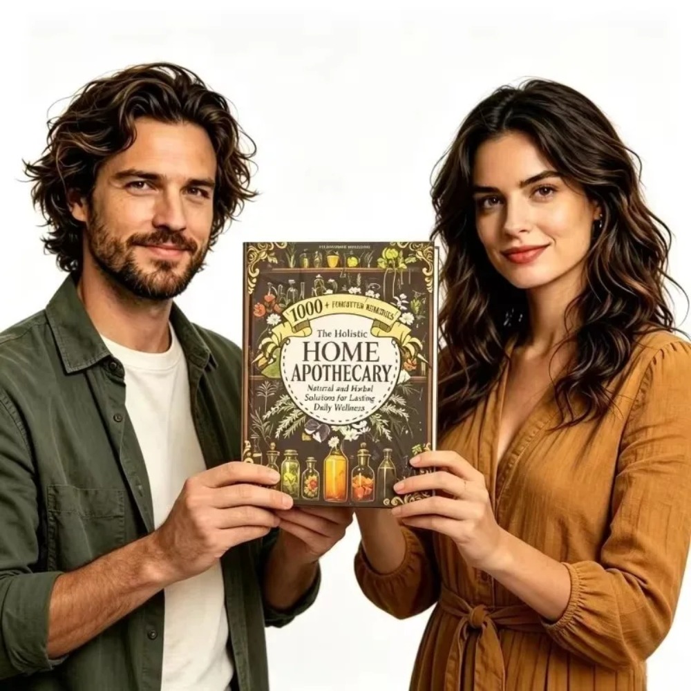 Herbal Wellness Guide - O Guia Holístico de Remédios Naturais