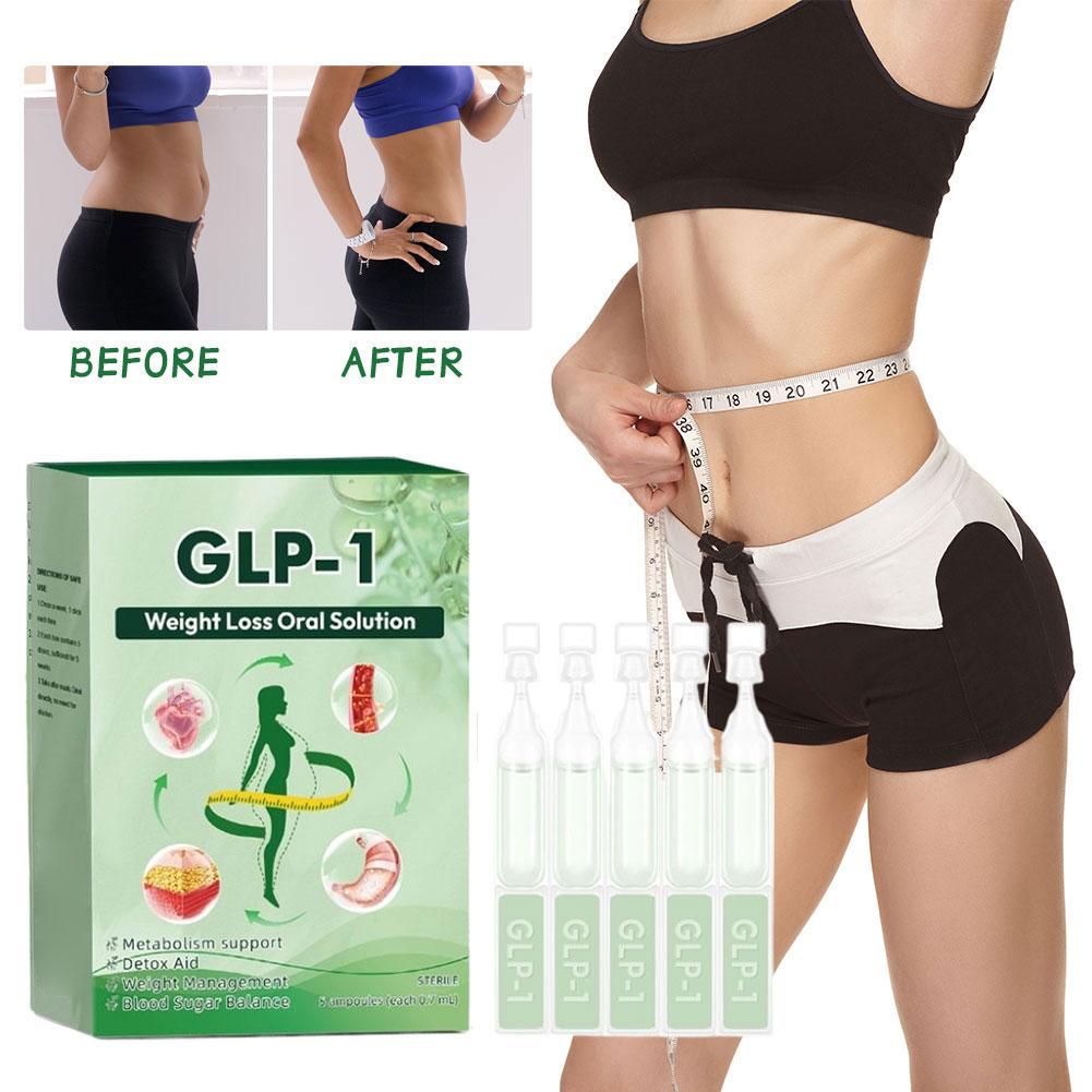 Gotas Naturais de Moringa GLP- - Herbal Weight avaliação e preço