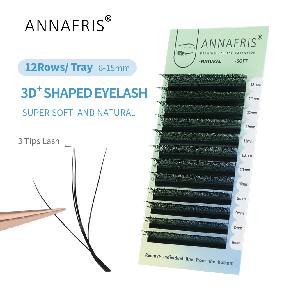 Annafris 3d w três núcleos ext - Red Clover Flower avaliação e preço
