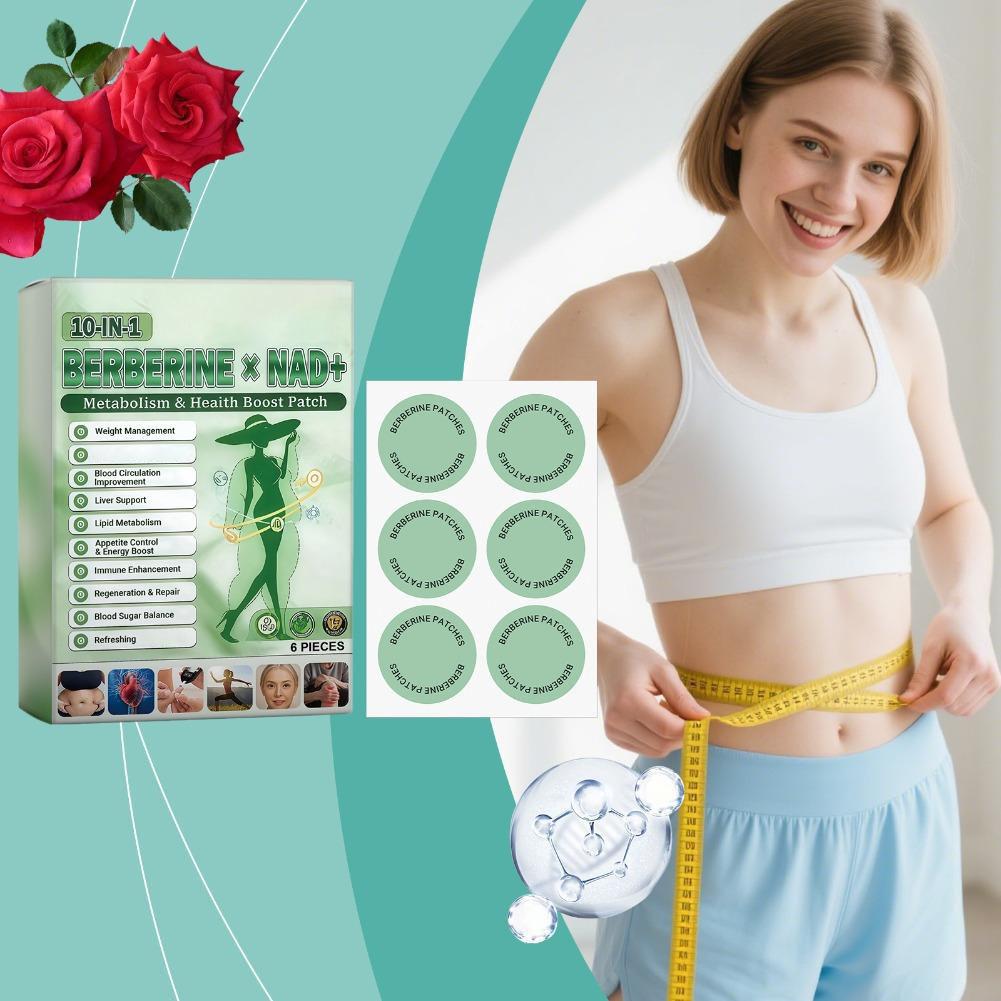 10/5/3/1 Caixa de Adesivos Ema - Herbal Weight avaliação e preço