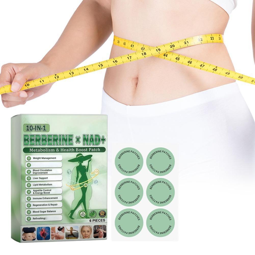 10/5/3/1 Caixa de Adesivos Ema - Herbal Weight avaliação e preço