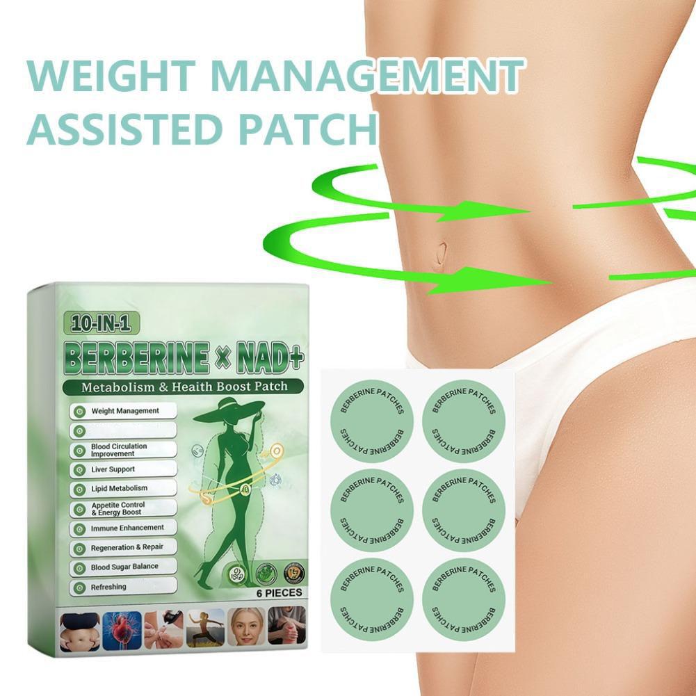 10/5/3/1 Caixa de Adesivos Ema - Herbal Weight avaliação e preço