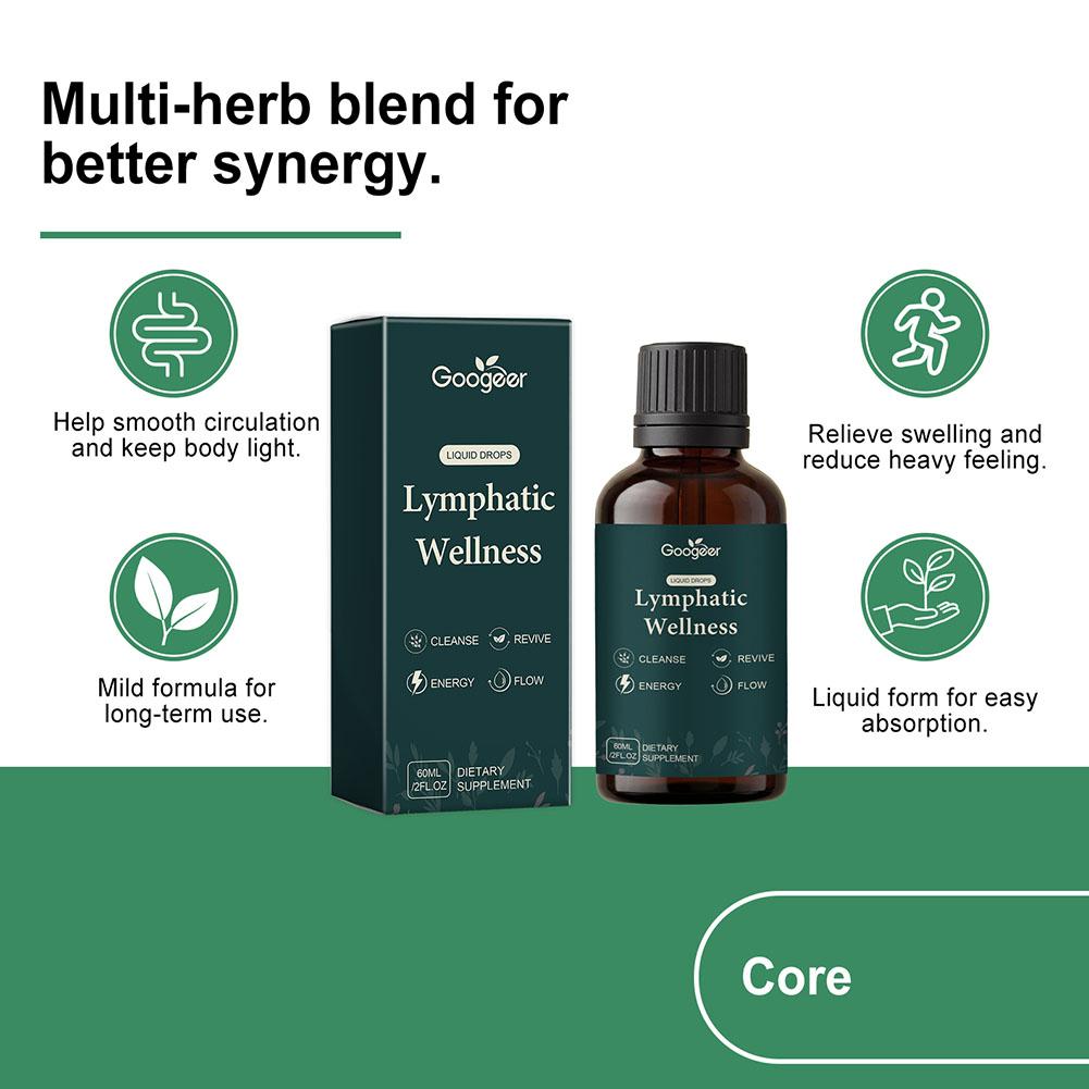 Gotas Herbais para Suporte Lin - Herbal Wellness Tincture avaliação e preço
