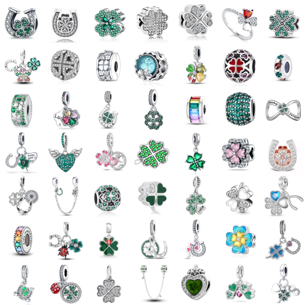 Oferta Imperdível: Berloques T - Red Clover Flower avaliação e preço