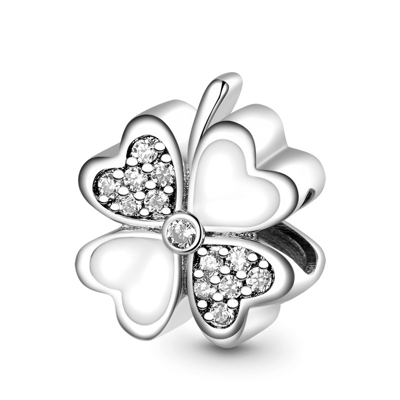Oferta Imperdível: Berloques T - Red Clover Flower avaliação e preço