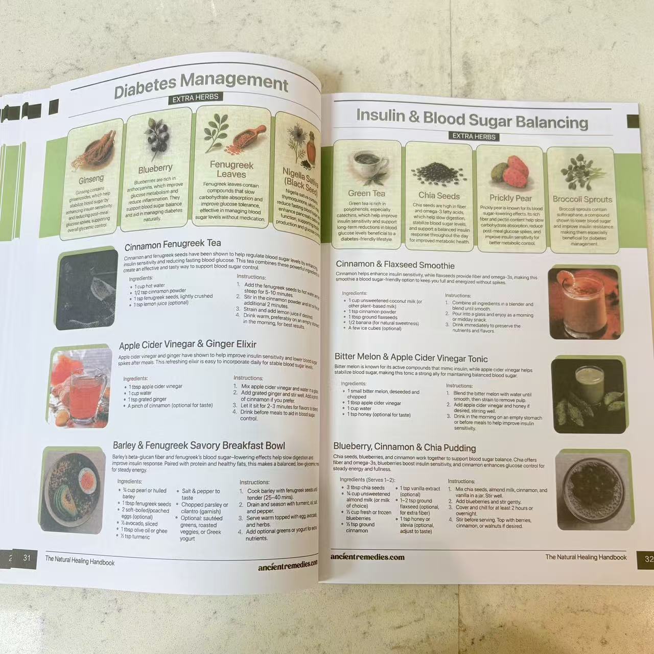 O Manual de Cura Natural |   G - Herbal Wellness Guide avaliação e preço