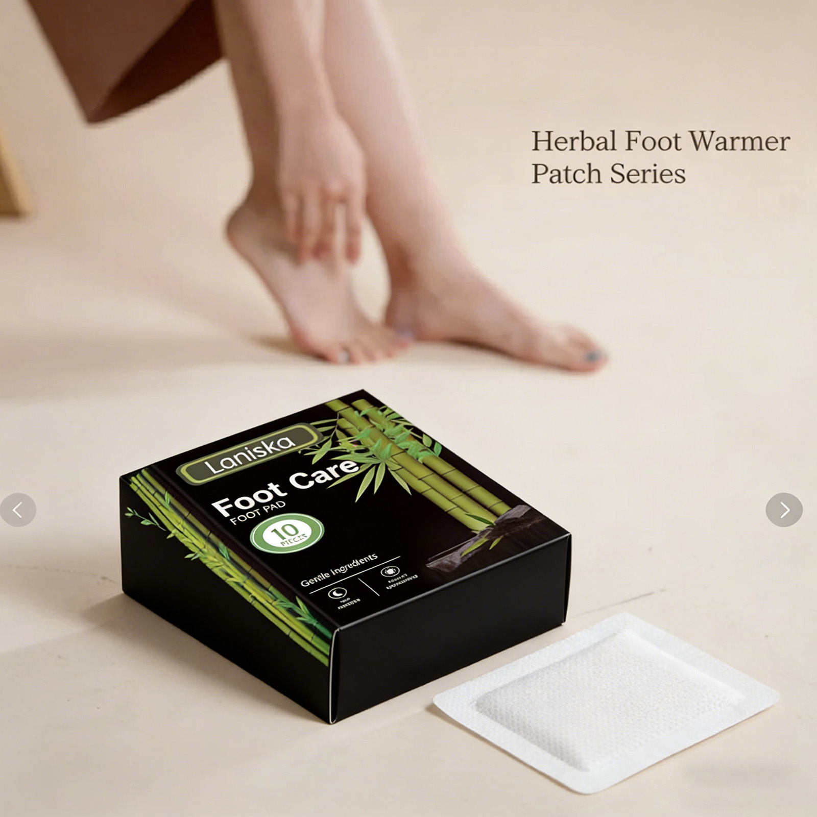 Patches Herbais para os Pés qu - Herbal Weight avaliação e preço
