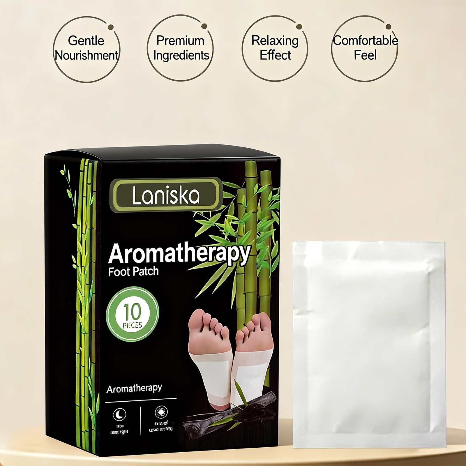 Patches Herbais para os Pés qu - Herbal Weight avaliação e preço