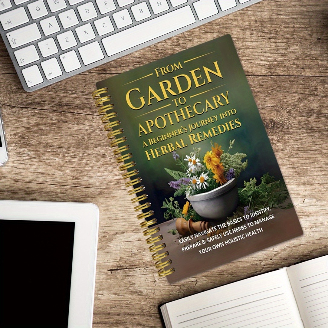 Guia para Iniciantes em Remédi - Herbal Wellness Guide avaliação e preço