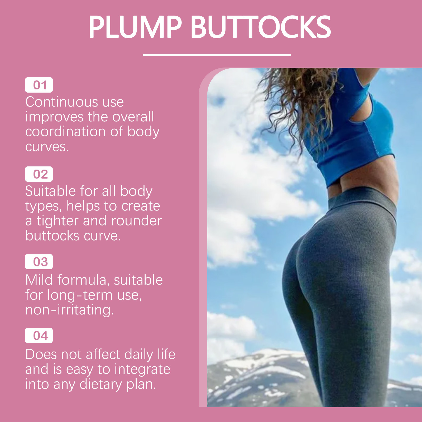 Cápsulas de Extrato de Raiz de - Herbal Weight avaliação e preço