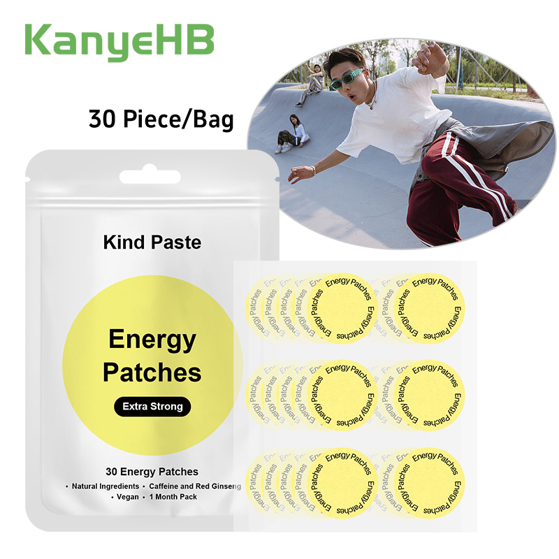 30 Peças = 1 Pacote de Adesivo - Herbal Zone avaliação e preço