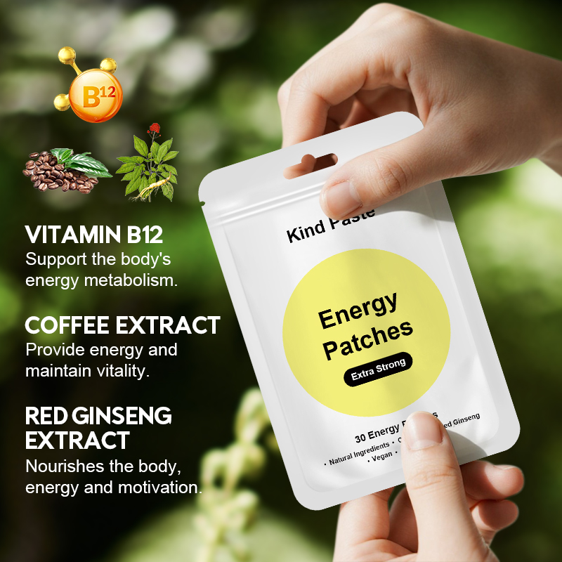 30 Peças = 1 Pacote de Adesivo - Herbal Zone avaliação e preço