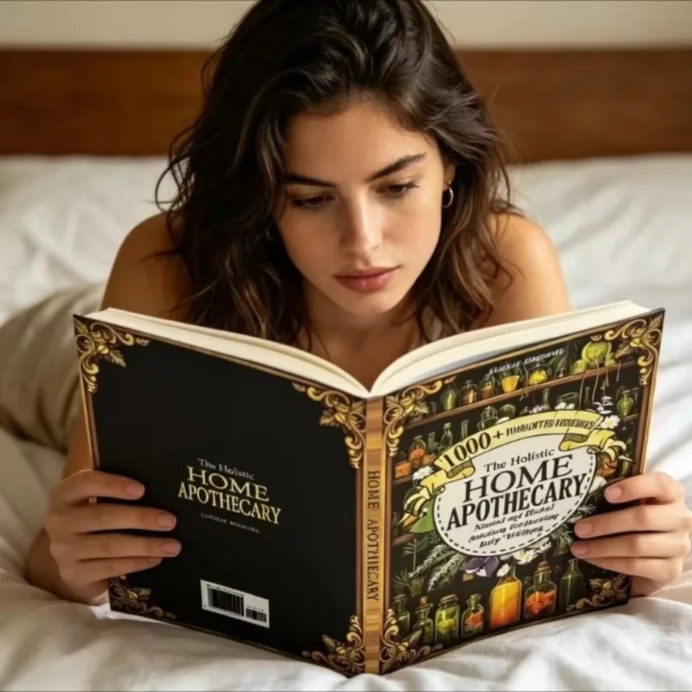 O Guia Holístico de Remédios N - Herbal Wellness Guide avaliação e preço