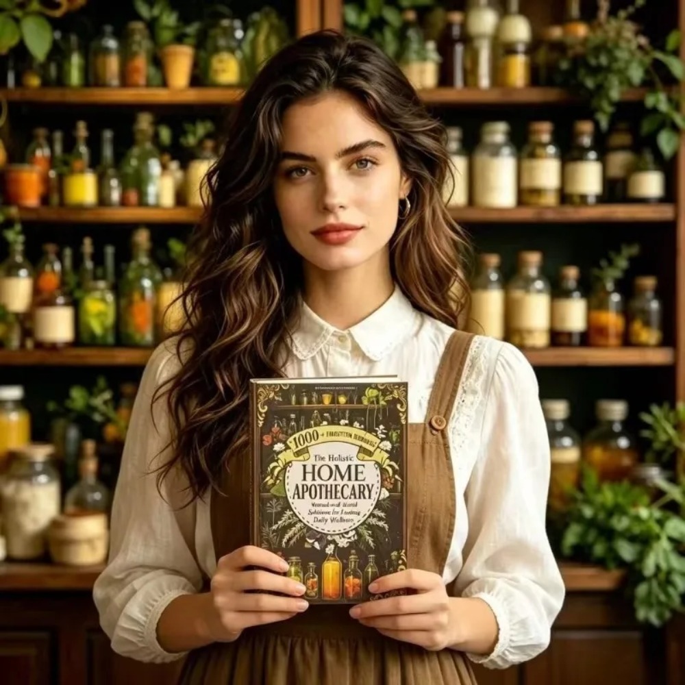O Guia Holístico de Remédios N - Herbal Wellness Guide avaliação e preço