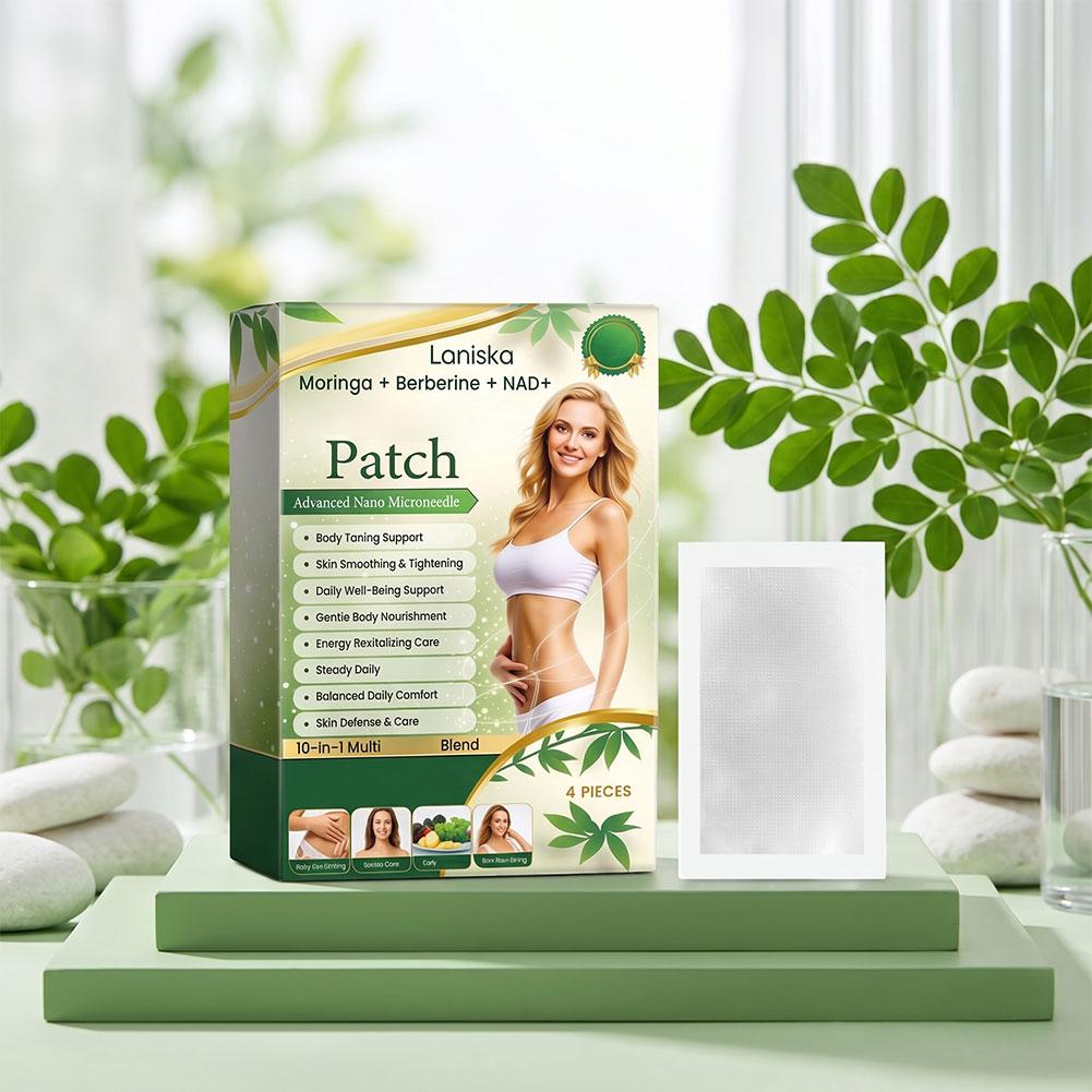 Adesivo de Microagulhas Nano N - Herbal Weight avaliação e preço