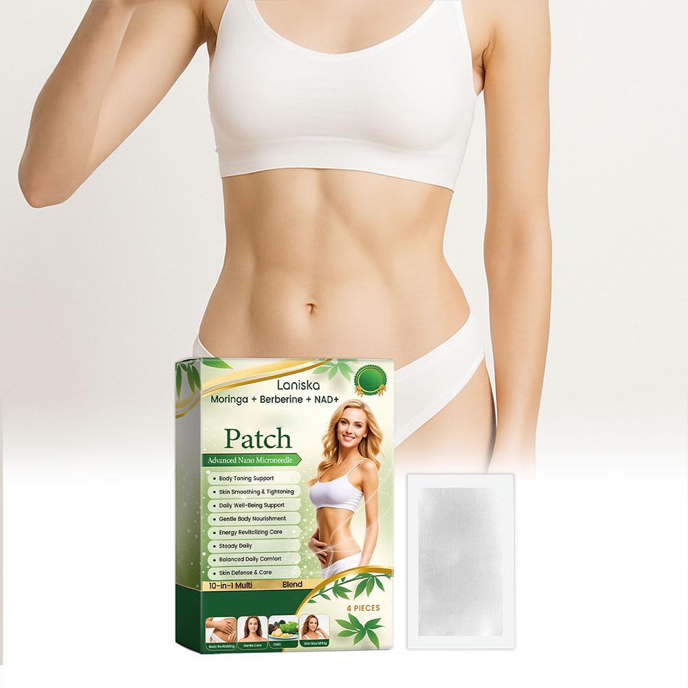 Adesivo de Microagulhas Nano N - Herbal Weight avaliação e preço