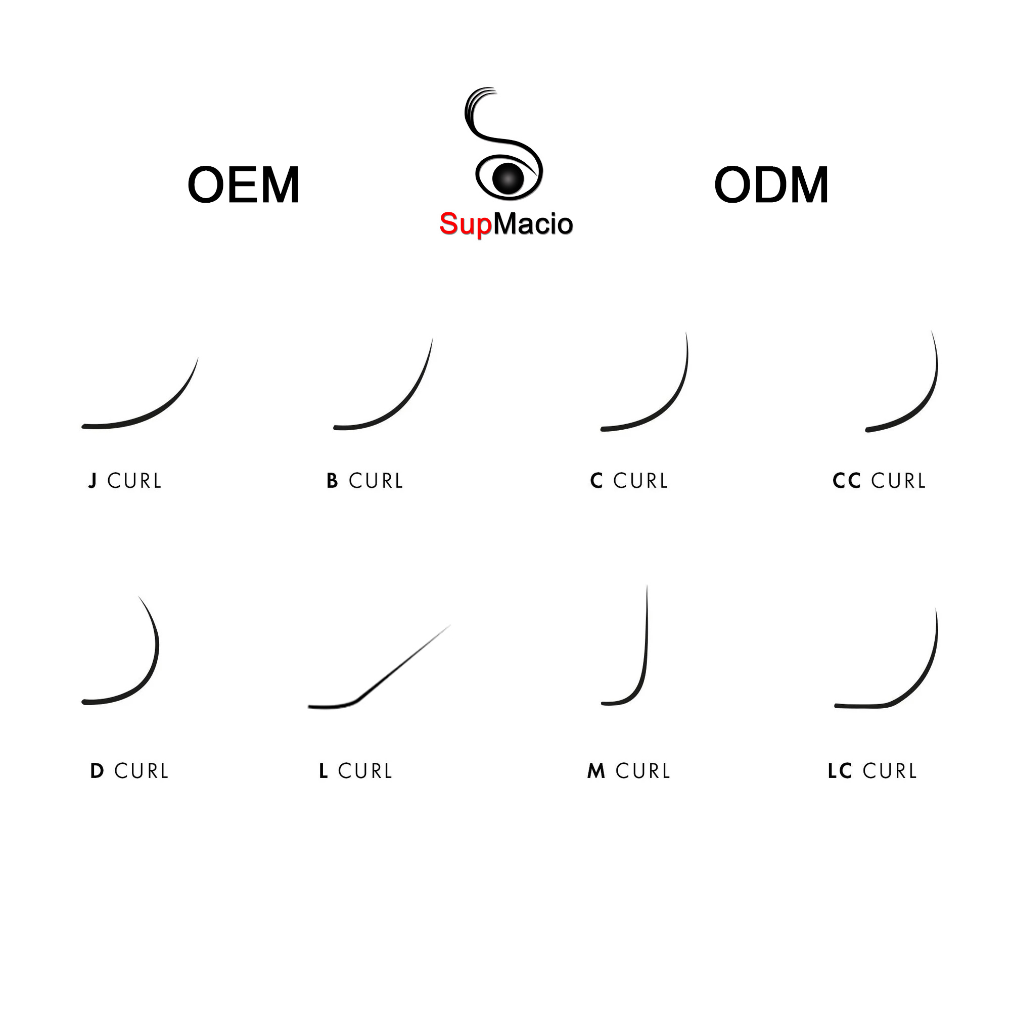 3d w cílios lash extensão form - Red Clover Flower avaliação e preço